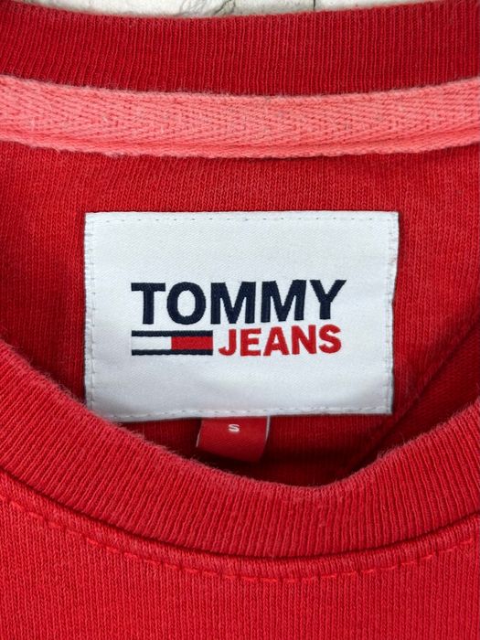 T-Shirt Tommy Jeans Tjm Tommy Badge Tee