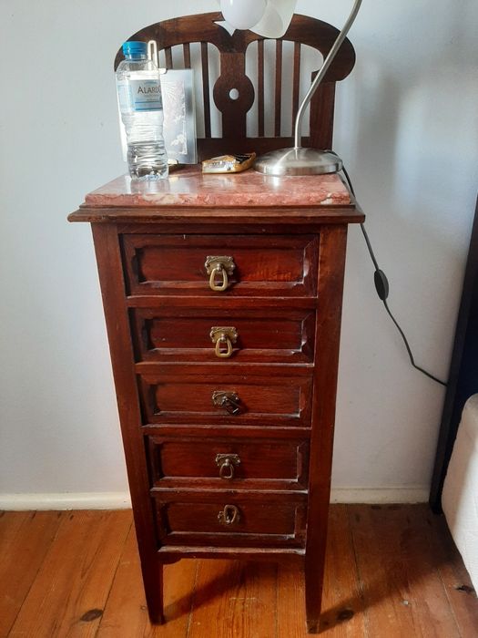 Mobília de quarto ART DECO