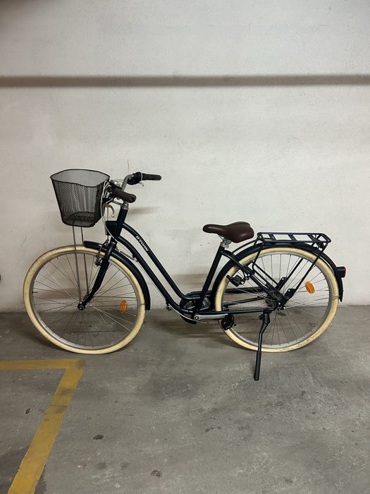 Bicicleta BTwin Decathlon