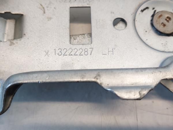 Elevador vidros frente esquerdo OPEL Meriva A