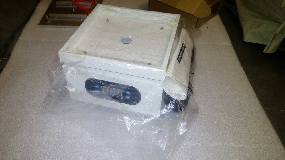 Предподогреватель,  нижний подогрев , новый, 400С 150х150мм, разборка