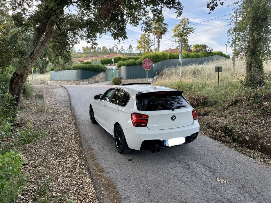 BMW 125D  Pack M
