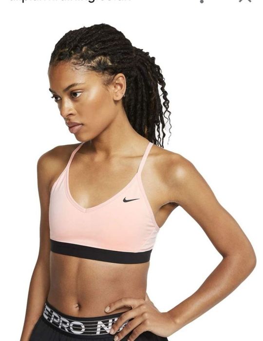 Топ Топік Спортивний Nike S