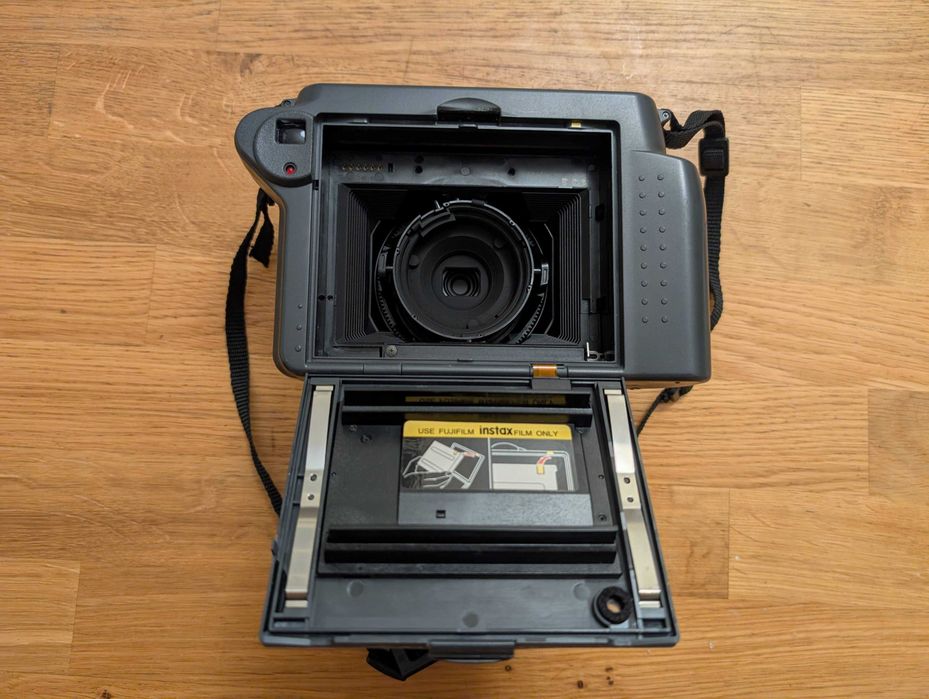 Fujifilm Fuji Instax 100 Instant Film Camera