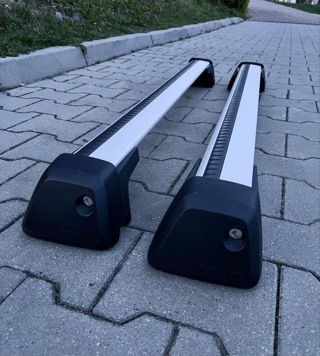 Bagażnik Thule OEM Volvo XC90