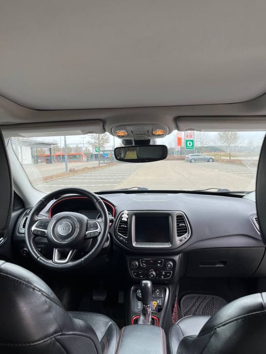 Jeep Compass TRAILHAWK 2017 | FULL | ГБО | Рідний пробіг 88 тис. км