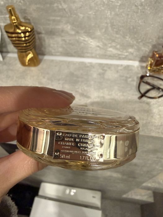 Chance chanel eau de parfum
