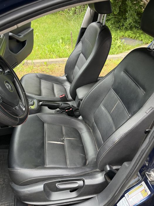 Volkswagen Jetta 2011