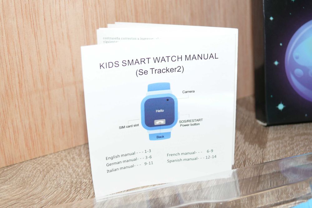 SmartWatch -Kids