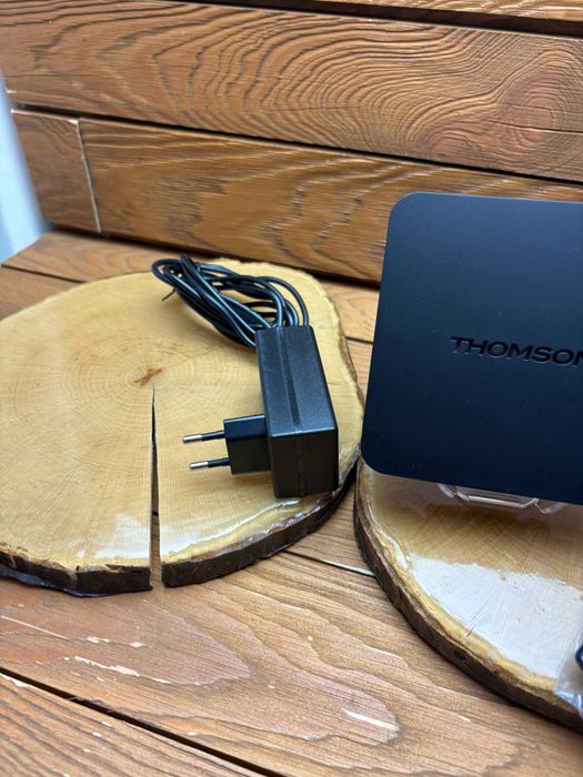THOMSON Streaming Box 240M 4K Google TV GeForce NOW Chromecast Android