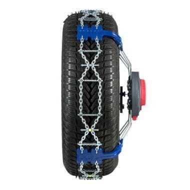 Łańcuchy na koła PEWAG SERVOSTAR SUV 920V Nakładane