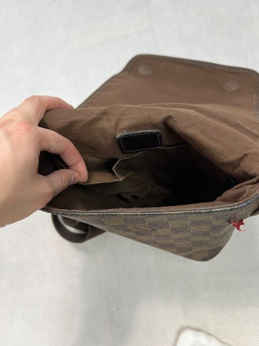 Bag Louis Vuitton torebka unisex na ramie