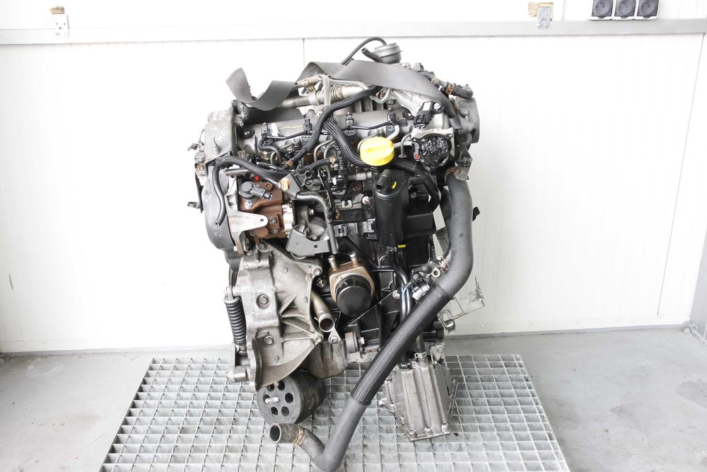 Silnik dci f9Q Suzuki Grand Vitara II 1.9 ddis wtryski pompa turbina