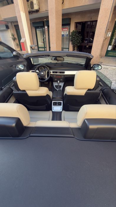 Bmw 320 I 2007 descapotavel