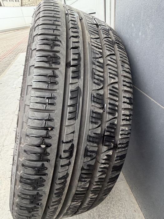 Диски з шинами R19 5x112 VW Tiguan Amarok Touareg Atlas