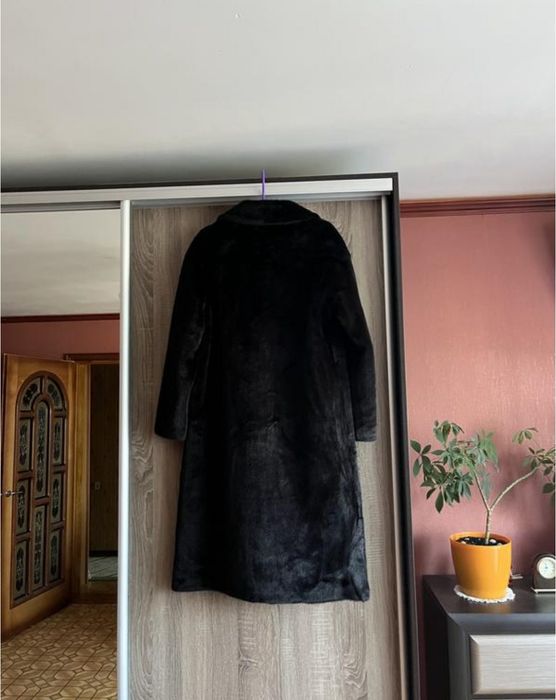 Шуба нова під норку