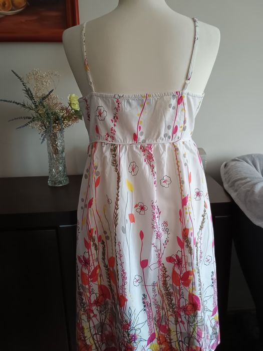 Letnia sukienka roz 40
