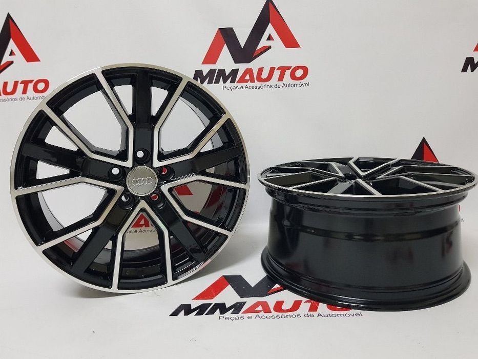 Jantes Audi RS6 Novo Modelo 18