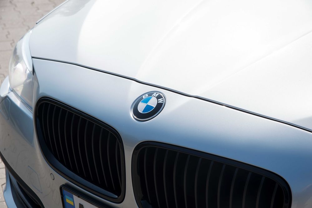 BMW 5 series 2014 f11