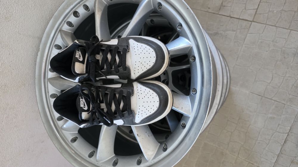 Nike Dunk Panda 38.5