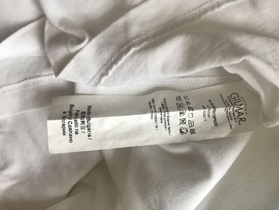 T- shirt męski Ichi r. XL