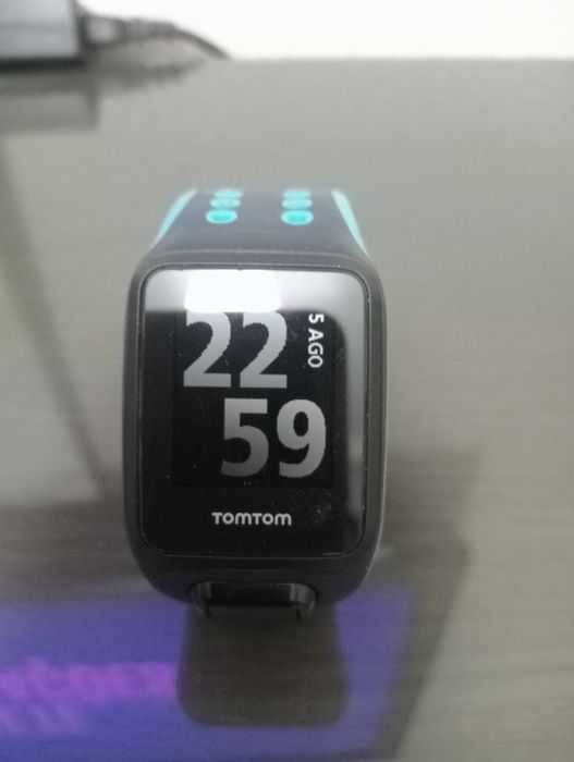 Relógio desporto tomtom