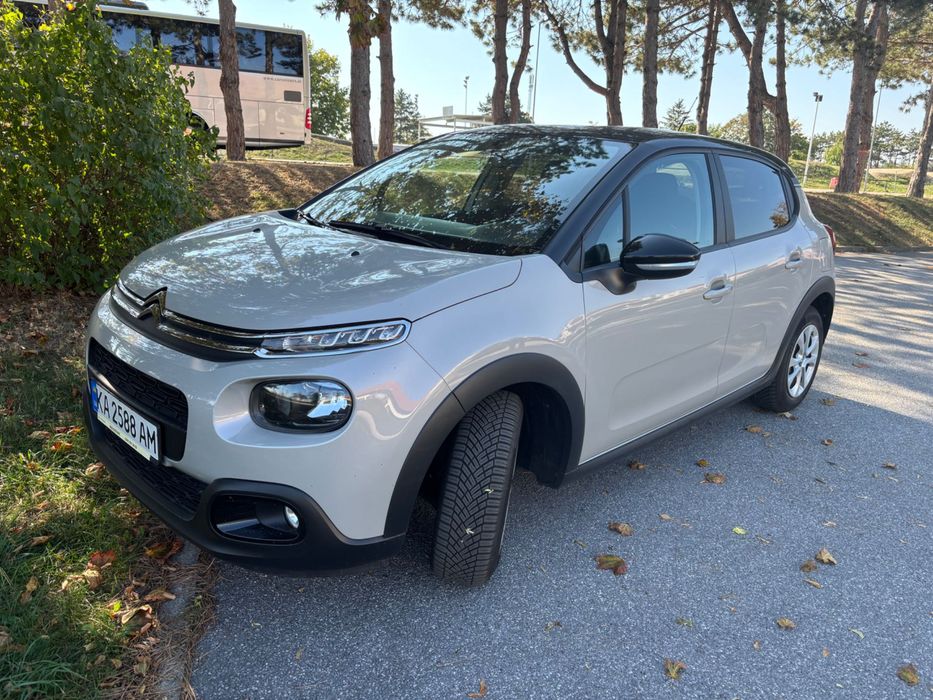 Citroen C3 2019 90 тис.км