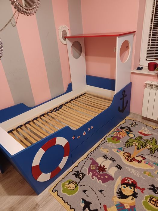 Meble do pokoju dziecięcego