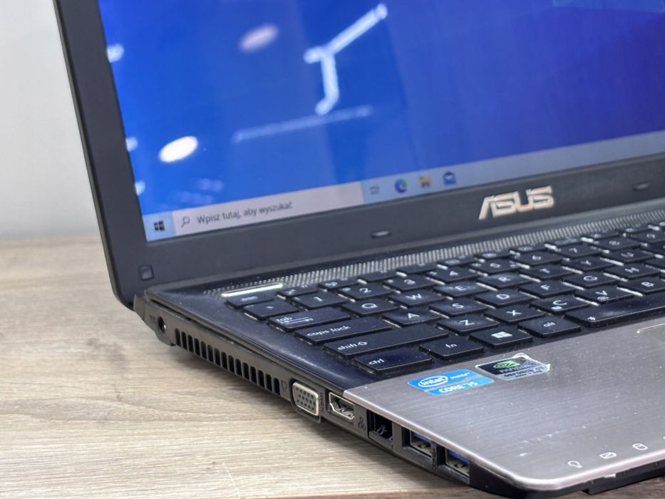 Laptop asus r500vj-sx128h i5 3210m 16gb 750gb hdd