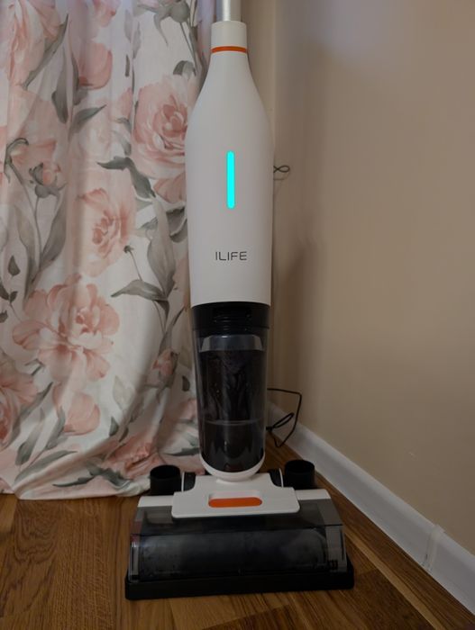 Mop elektryczny bezprzewodowy ILIFE W90 super jakość NOWY