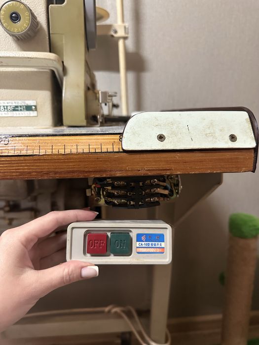 Швейная машинка Siruba 380В