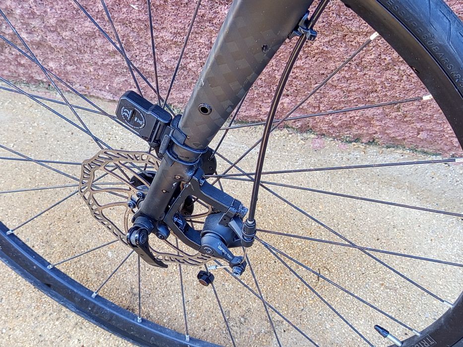 Bicicleta triban RC 120 Disc