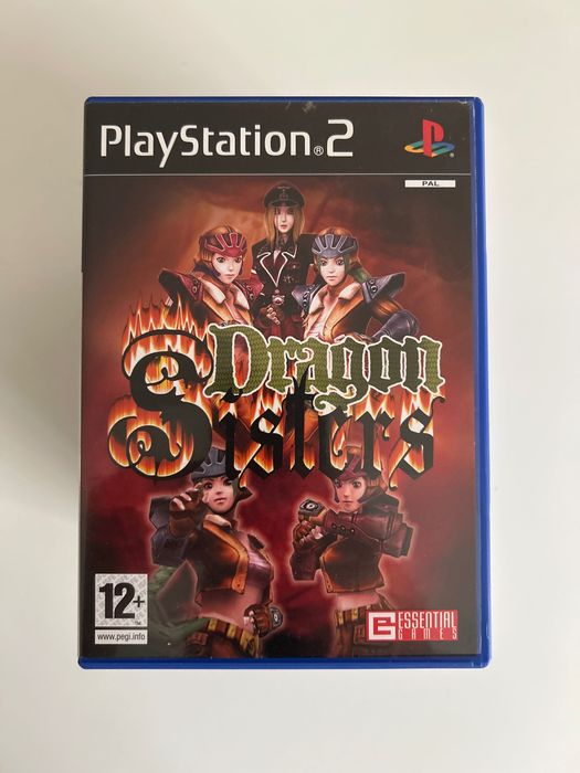 Jogos PS2 completos (c/manual)