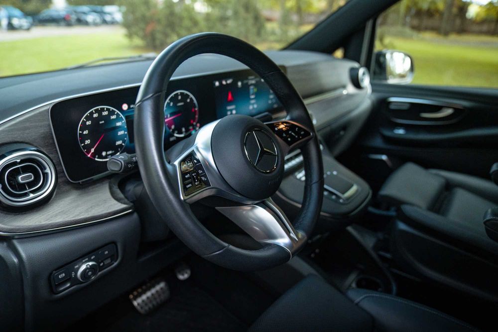 Wynajem Mercedes V Klasa , Busy osobowe,Transport , Vip