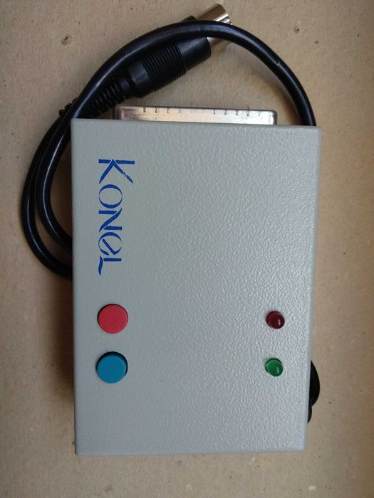 Konel SD-1, контролер до в`язальних машин Passap