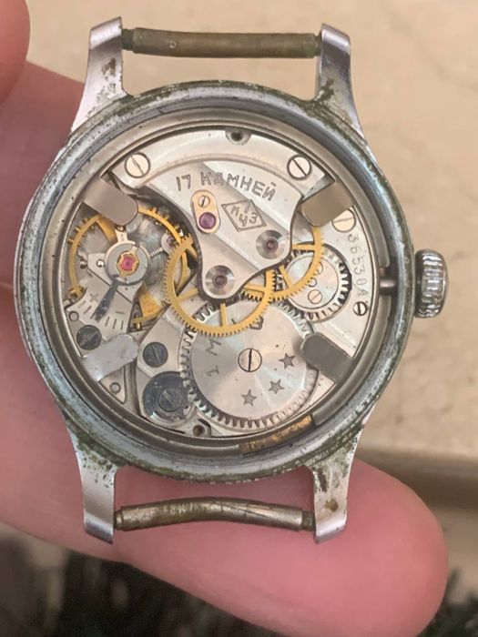 Часы СССР  Спортивные. Наручные