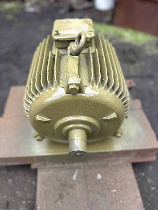 Электродвигатель 4.5 квт 920 об