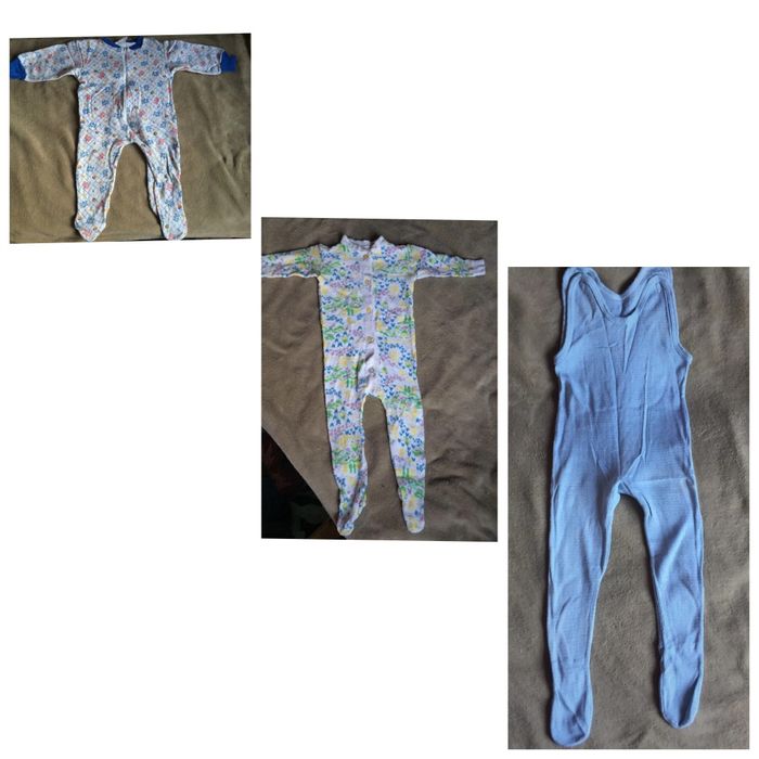 Ubranka dla dzieci 12-18msc (80-86cm)