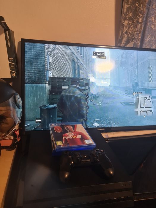 Playstation4 pro 1TB