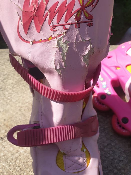 роликові ковзани rocrs