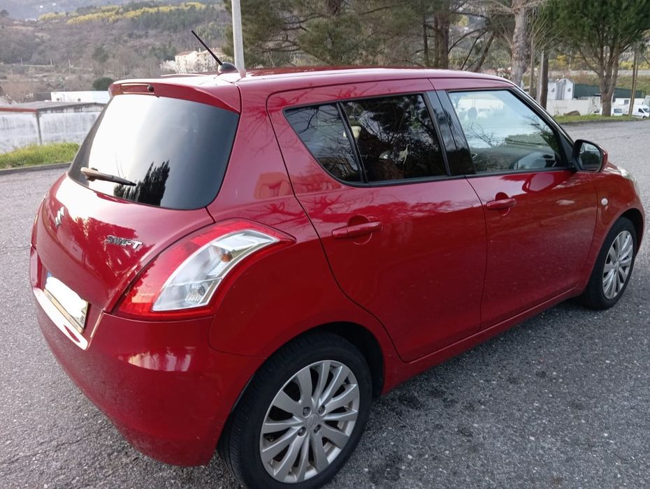 Suzuki Swift 1.2 VVT GL+