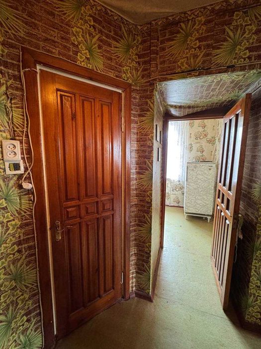 Бюджетна 1к квартира на ж/м Тополь-3