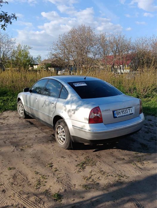 Фольксваген пасат В5+ 1.8 в отличном тех состоянии