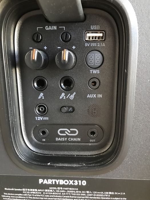 JBL Party Box 310