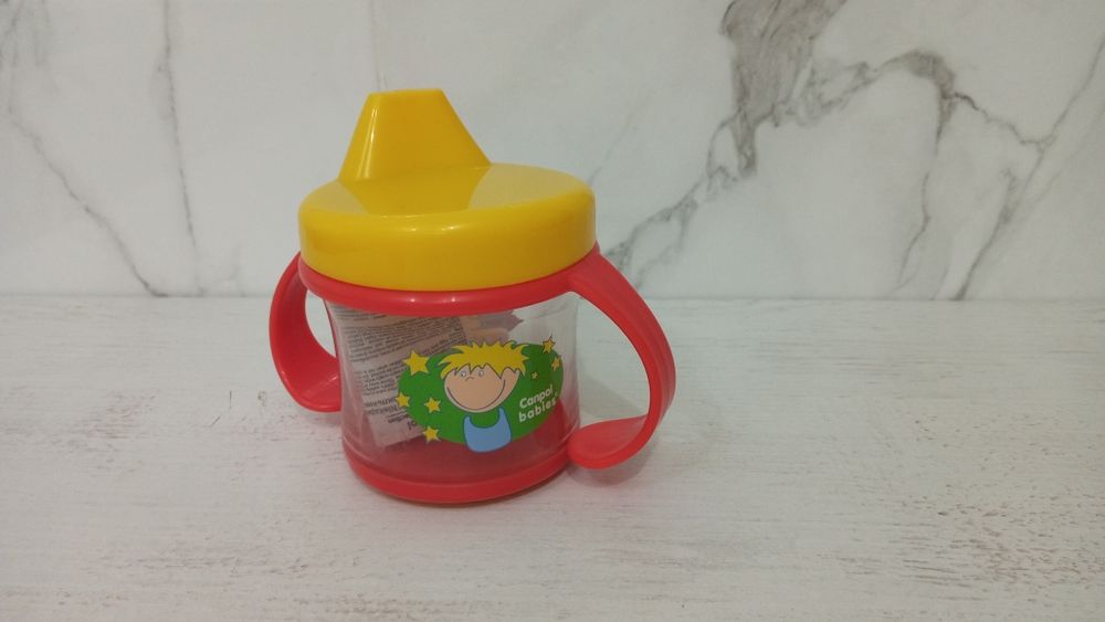 Поїльник-кружка Avent,Canpol,Lovi  бутилочка