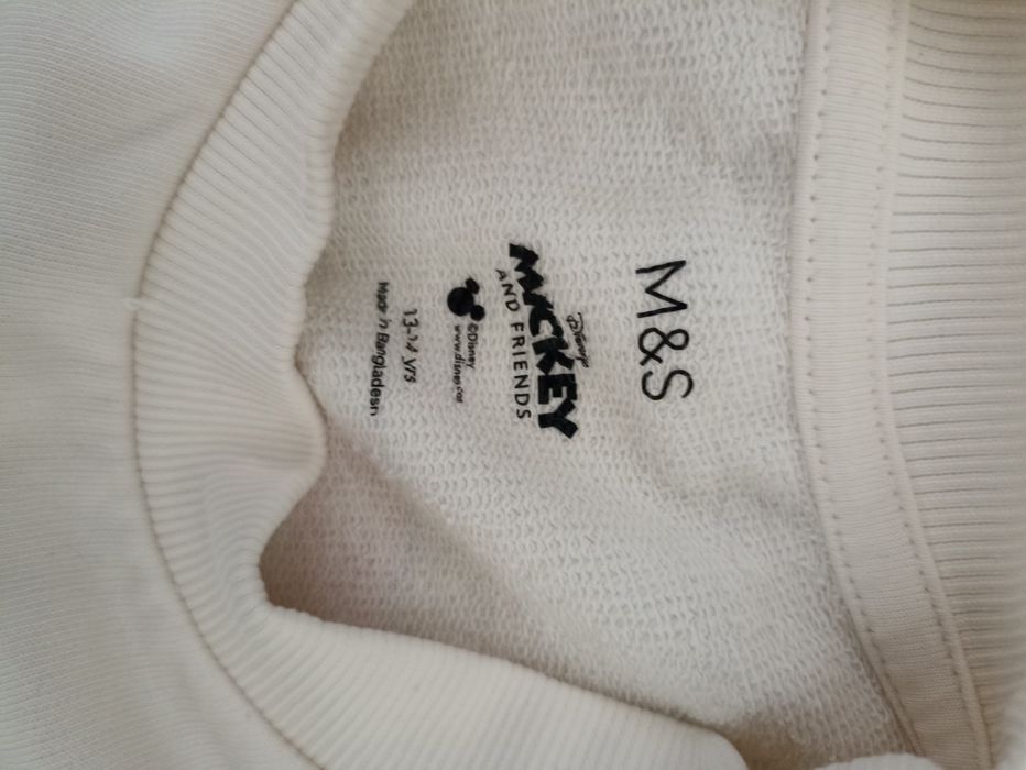 Світшот оверсайз m&s