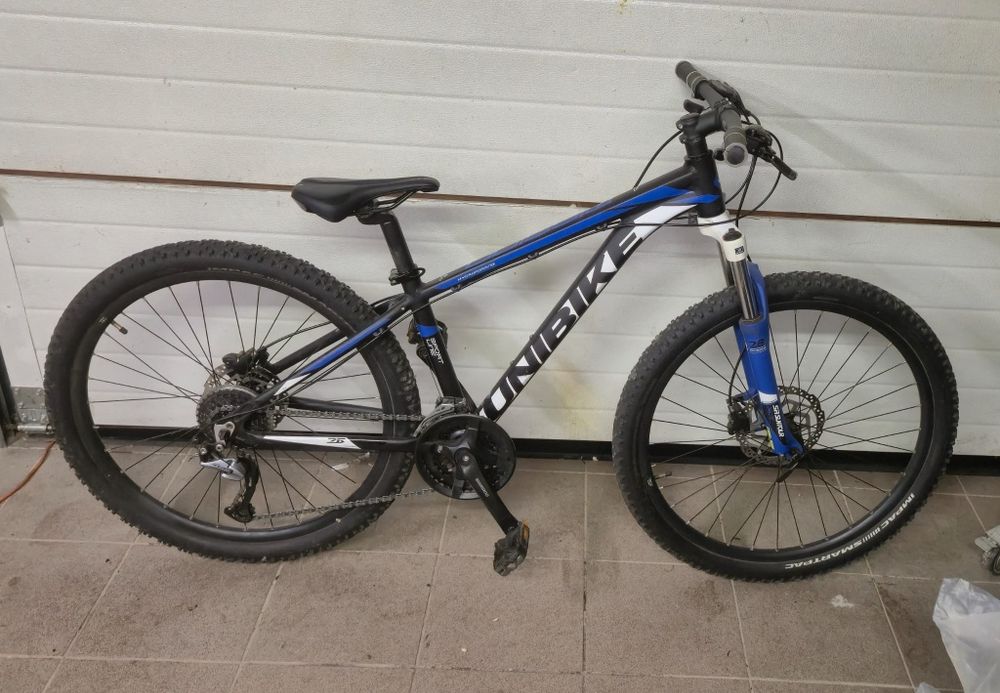 Rower Unibike koła 26 mała rama