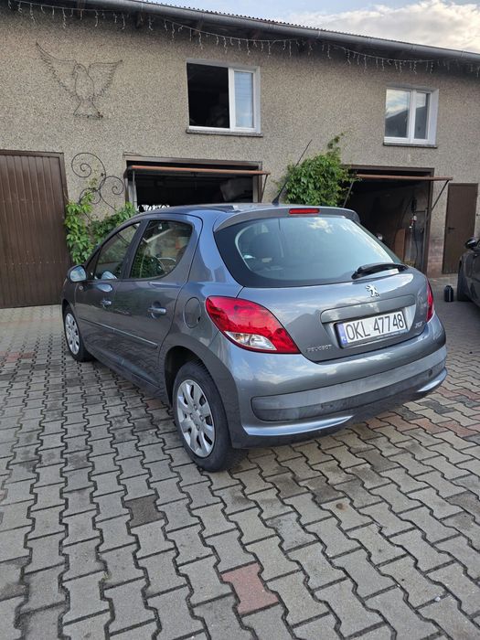 Peugeot 207