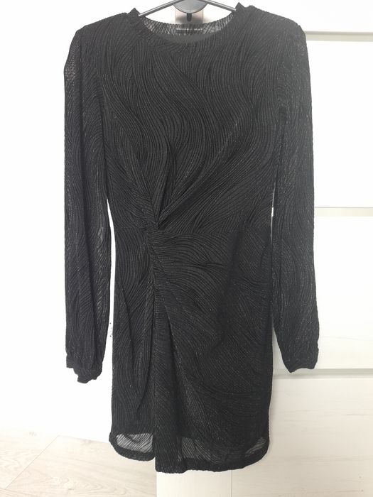 Sukienka czarna nowa