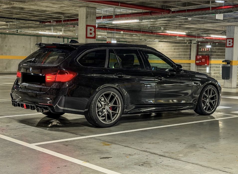 BMW 320d Touring Look M3